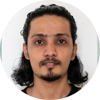 Bharat Kumar, UI/UX Designer at Nagu